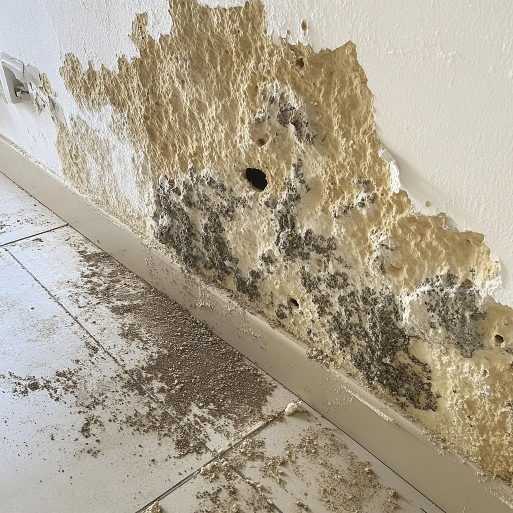 Mold-Free Living: Professional Remediation for a Healthier Home Environment